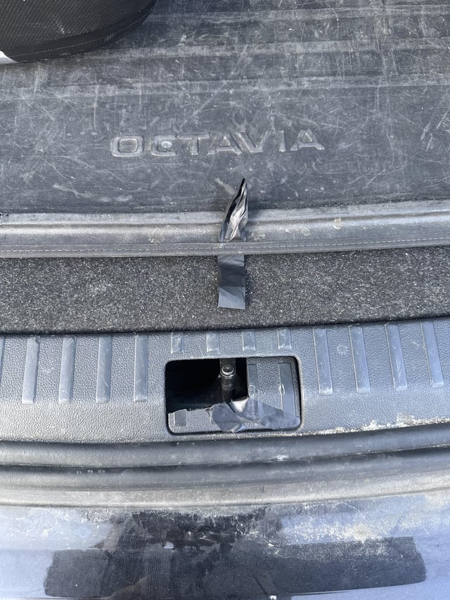 Welches Ersatzteil suchen? Skoda Octavia