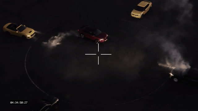 ist das der Ford Capri in einem GTA6-Leak?