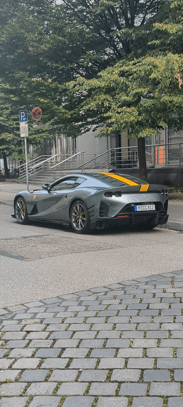 Crazy Auto gesehen