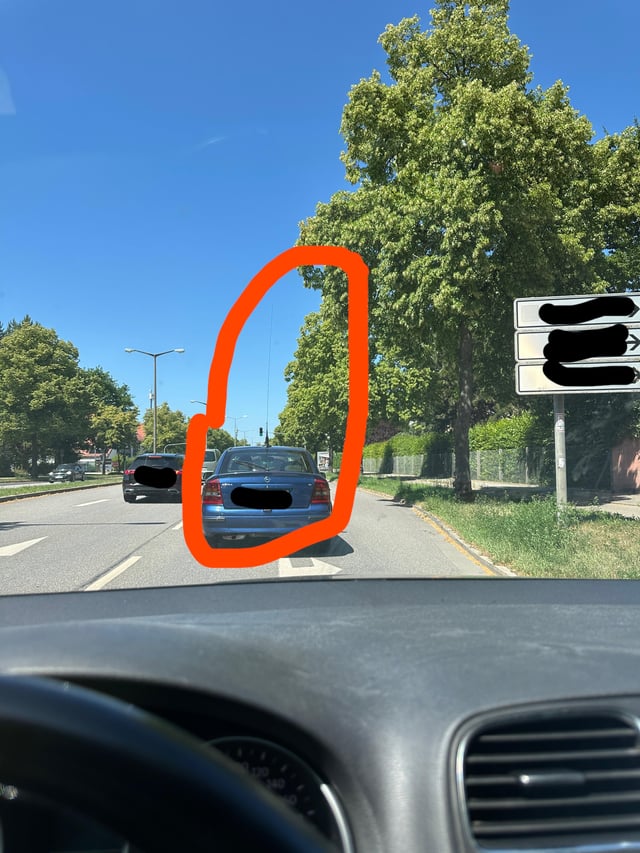 Wofür diese Antenne?