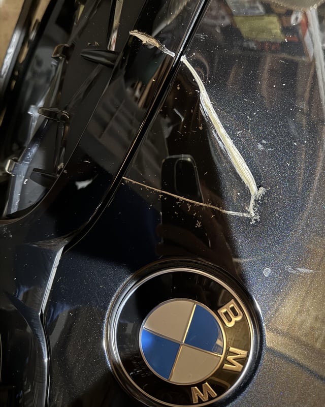 Was wird mich der Schaden kosten? BMW G20