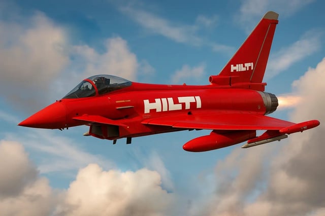 +++EILMELDUNG+++ Hilti erneuert Fahrzeugflotte