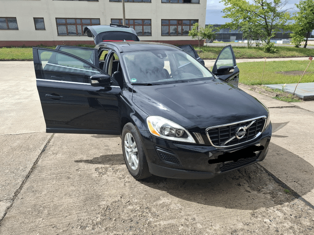 Volvo XC60 D3 AWD
