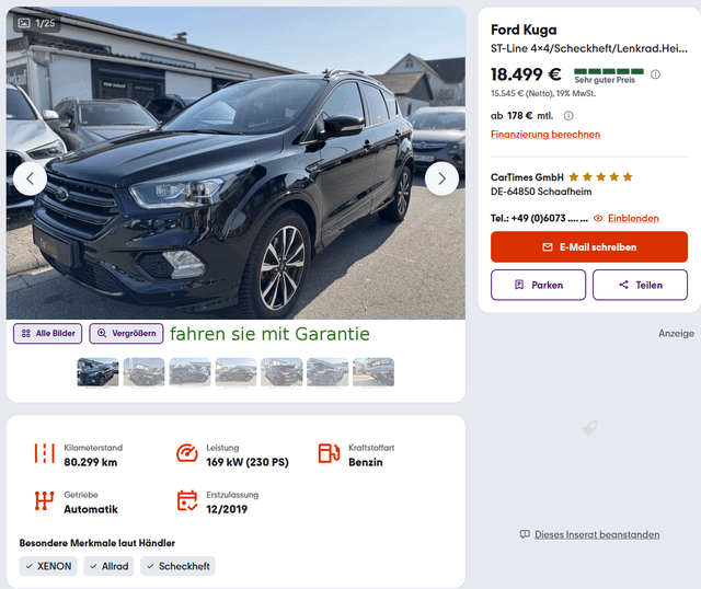 Was meint ihr – guter Deal oder eher Finger weg?