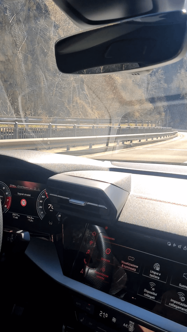 Audi a3 1.5 tsi, starkes ruckeln