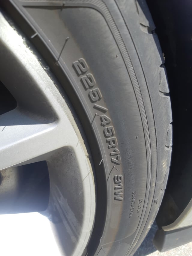 Kriege Rest von Angststreifen an Auto nicht weg, bitte um Hilfe