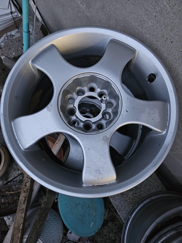 Felgen gefunden, wie Gutachten finden?
