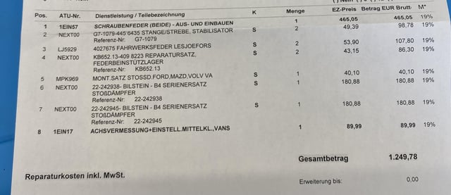 Kann das stimmen ???
