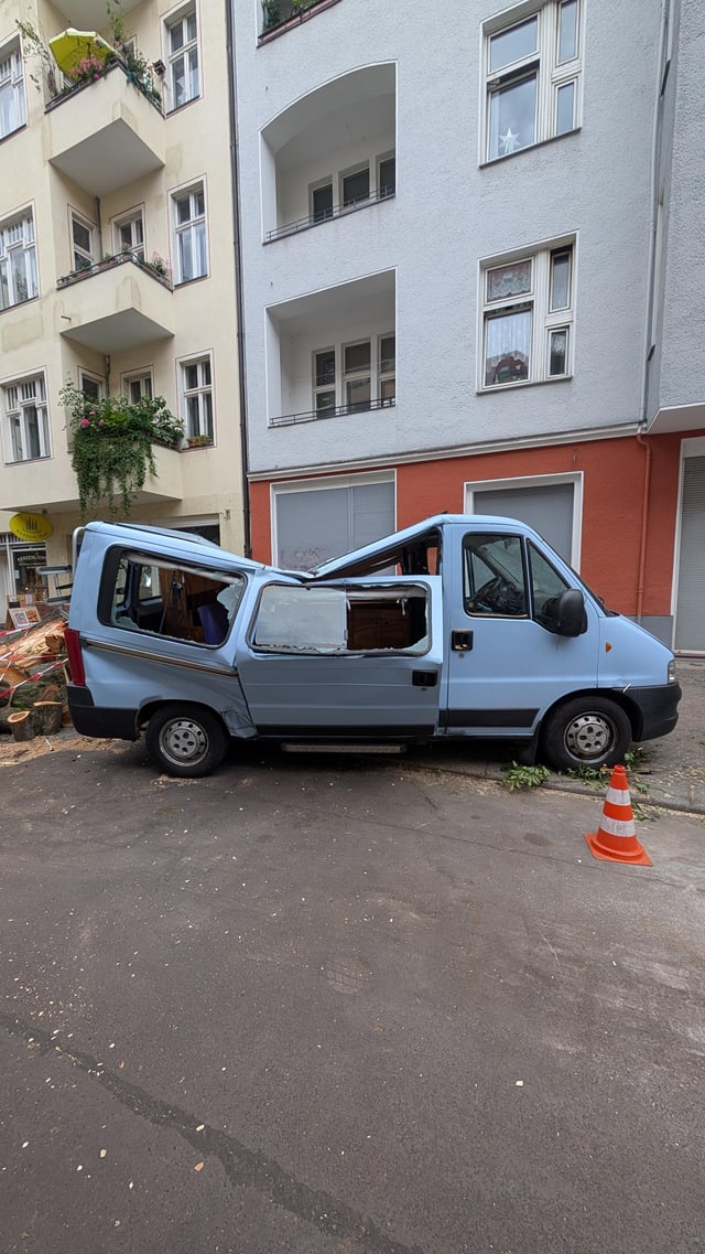 Campingurlaub gestrichen