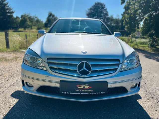 Mercedes-Benz CLC 180 – cop or Schrott?