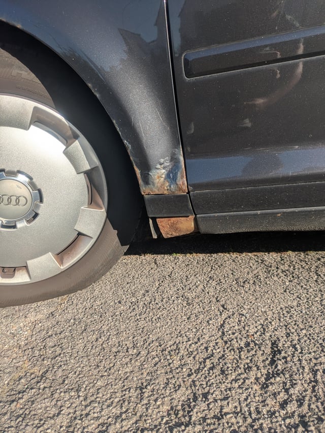 Instant K.O. beim Tüv?