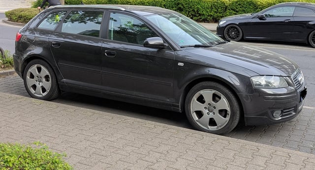 Audi A3 8P 2007 – lohnen neue Felgen?