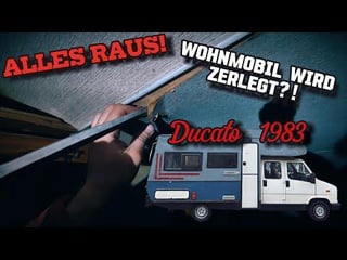 Wir reißen alles raus bei Nacht | Der radikale Abriss im Innenraum | Vom…