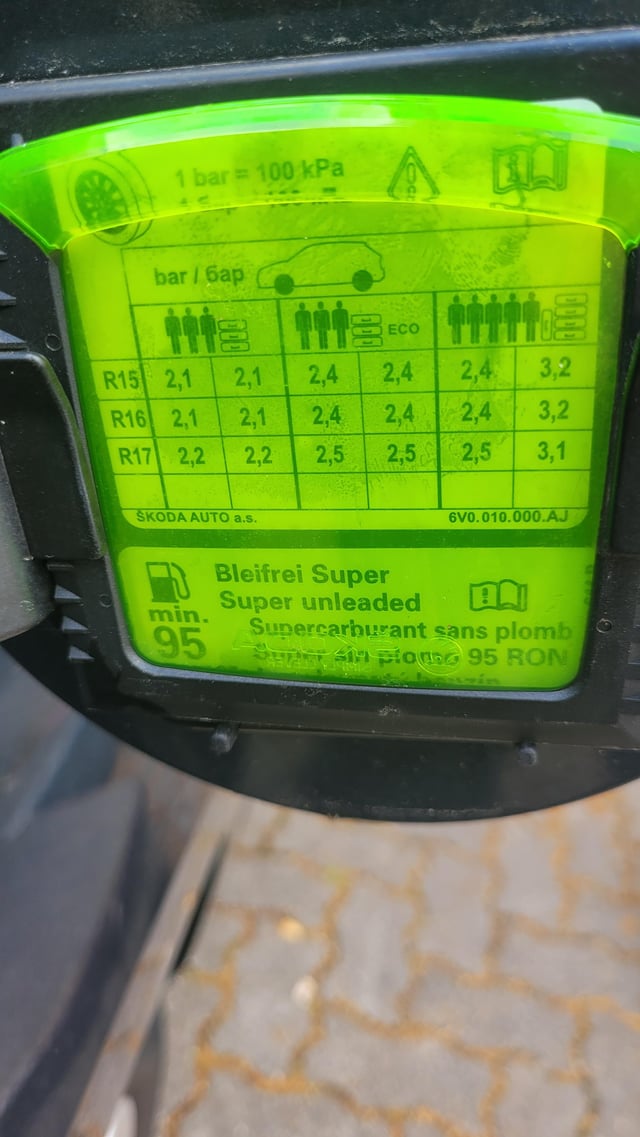 Wie viel bar soll ich jetzt reintun?