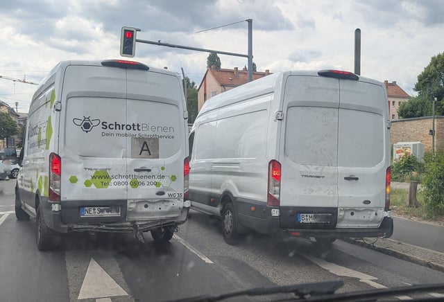 Ist das jetzt Trend? 😆