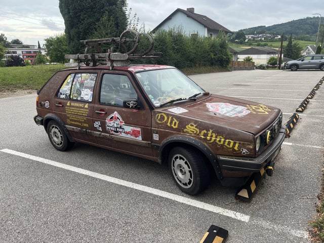 Geile Idee! (Nicht meiner, siehe Gelbtext an der Seite)
