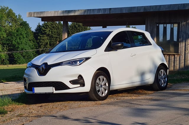 Mein neuer Gebrauchter und Einstieg in die E-Mobilität