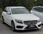 Mercedes Benz C 180dT AMG Line