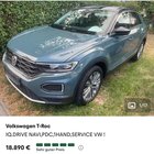 VW T-Roc 2019 IQ.Drive trotz “kleinem” Unfallschaden kaufen?