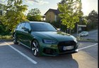Ein Moment mit meinem RS 4 – eingefangen im Licht