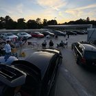 Autotreffen auf ganz gemütlich
