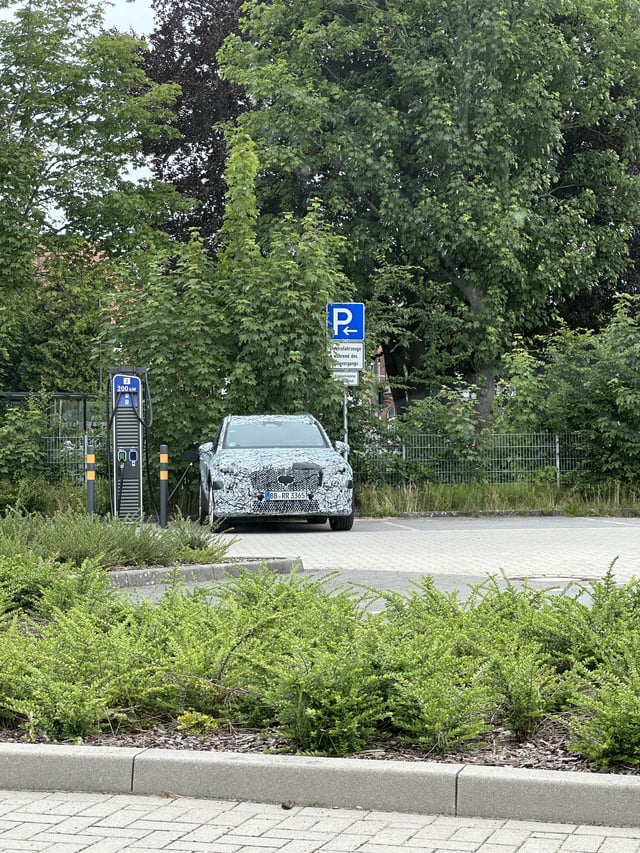 Erlkönig – welches Fahrzeug?