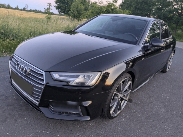 Audi A4 BJ2017 2.0 TFSi 252PS sind 178t km zu viel???
