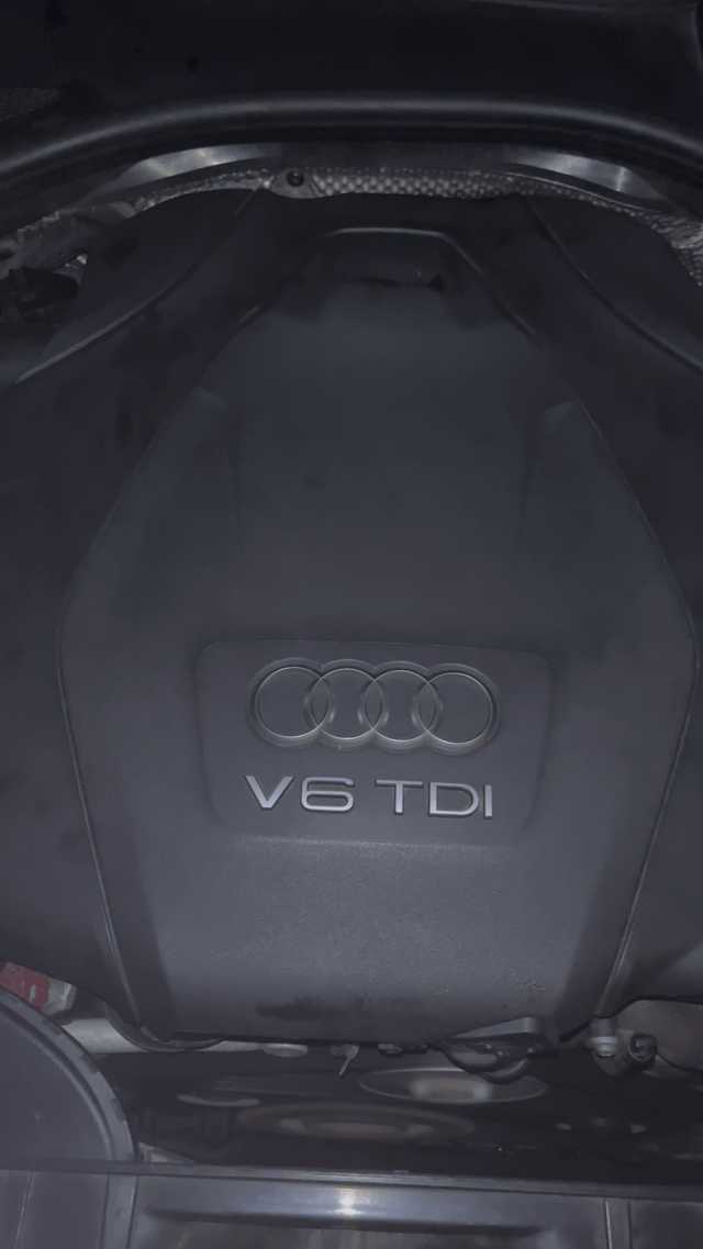 Audi a6 c7 klaker Geräusch