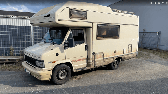 Ro(a)st my car – Free candy edition