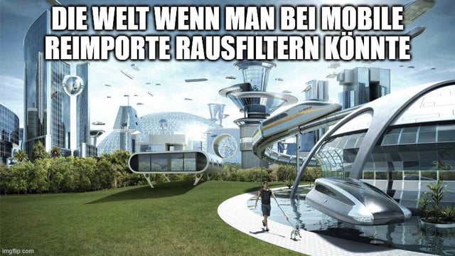 So einige Händler könnten dann dicht machen