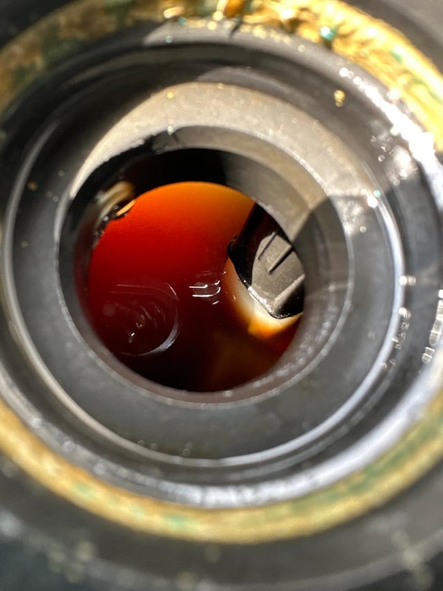 Kühlwasser normal?