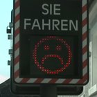 Bringen solche Geschwindigkeitstafeln etwas bei euch?