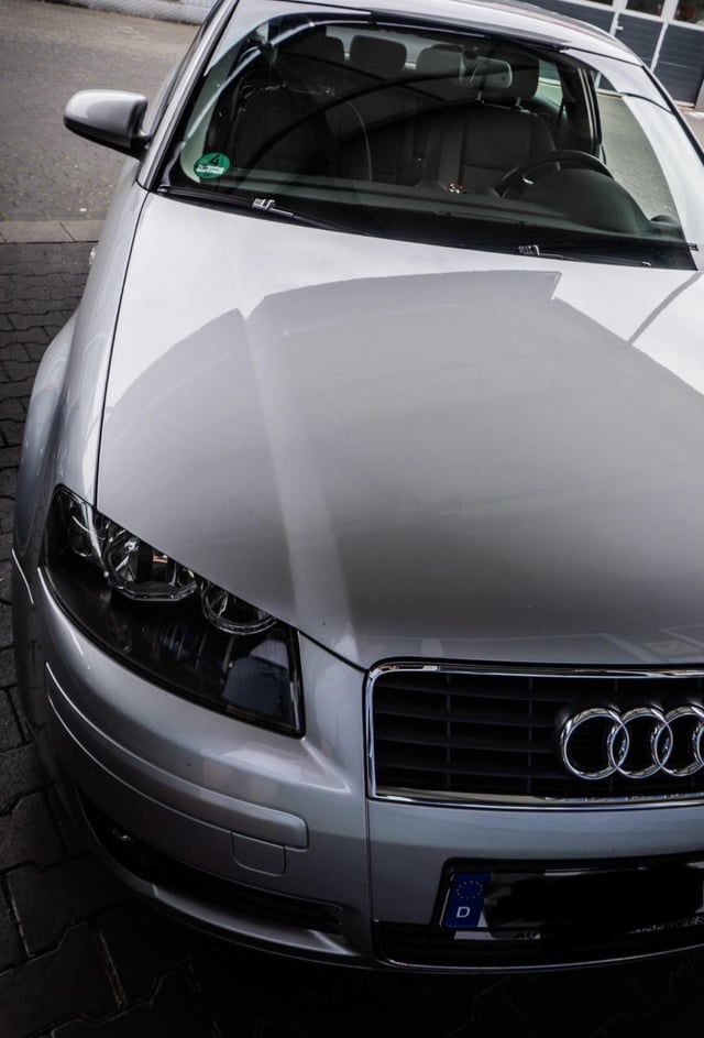 Neu gebraucht gekauft: Audi A3 8P 1.6L (2003) Eure Erfahrungen?