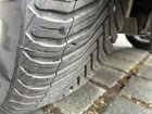 Ist der Reifen noch fahrbar ?
