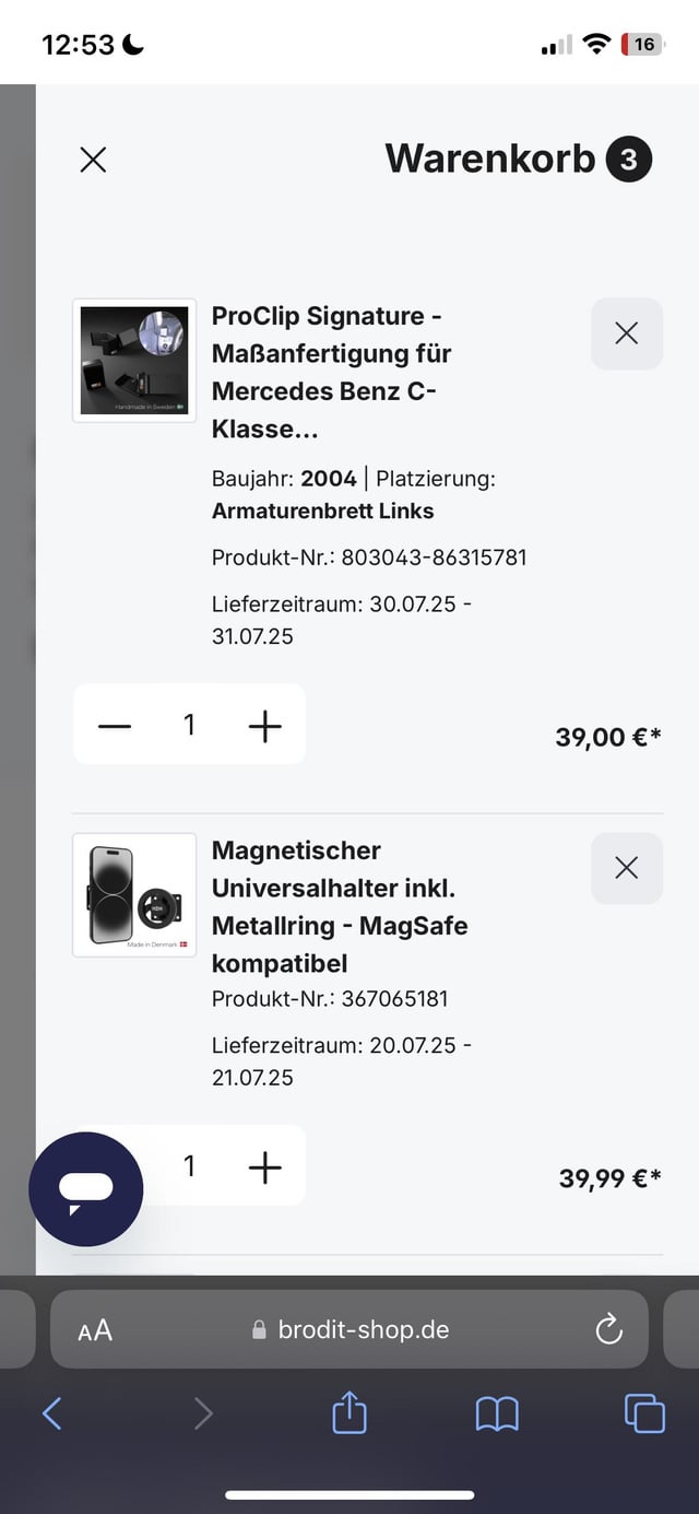 Lohnt es sich?